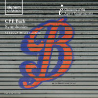 Sinfonia in A Major, Wq. 182/4, H. 660: I. Allegro ma non troppo_Orchestra of the Age of Enlightenment,Rebecca Miller