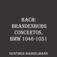 Concerto No.3 in G major, BWV 1048: II. Adagio_Gunther Hasselmann,Johann Sebastian Bach