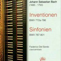 Invention No. 5 in E-flat Major, BWV 776 (Invention No. 5 in E-flat Major, BWV 776)_Federico del Sordo,Johann Sebastian Bach
