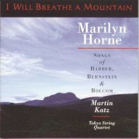4 Songs, Op.13: 3. Sure on this Shining Night_Marilyn Horne,Samuel Barber,Martin Katz