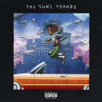 Wat's Wrong_Isaiah Rashad,Zacari,Kendrick Lamar