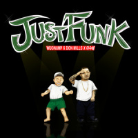 JUST FUNK_엄프,Don Mills,마수혜