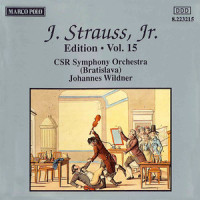 Bijoux, Op. 242: Bijoux-Polka, Op. 242_Slovak Radio Symphony Orchestra,Johannes Wildner,Johann Strauss Jr.