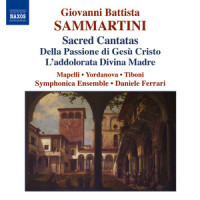Finale: Chorus: Chi si colma il sen d'amore / He whose heart is full of love (Trio)_Silvia Mapelli,Miroslava Yordanova,Giorgio Tiboni,Giovanni Battista Sammartini
