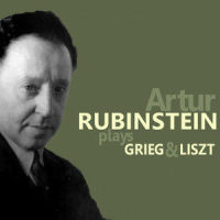 Cradle Song, Op.68, No.5_Arthur Rubinstein,Edvard Grieg