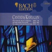 Johann Sebastian Bach: Was Gott tut, das ist wohlgetan, BWV 98, for the 21st Sunday after Trinity -_Johann Sebastian Bach