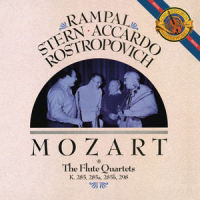 Variation IV (第三乐章 回旋曲 - 优雅的小快板)_Jean-Pierre Rampal,Isaac Stern,Salvatore Accardo,Mstislav Rostropovich,Wolfgang Amadeus Mozart