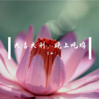 大吉大利,晚上吃鸡_言和