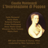 L'Incoronazione Di Poppea: Act 1. "E Pur Io Torno Qui, Qual Linea Al Centro"_Maria Vitale,Rolando Panerai,Oralia Dominguez