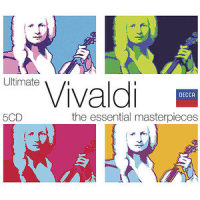 Antonio Vivaldi: Cello Concerto in A minor, R.418 - 3. Allegro_Classical Artists