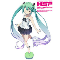 Unfragment_初音未来