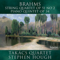III. Quasi menuetto, moderato - Allegro vivace_Takacs Quartet,Johannes Brahms