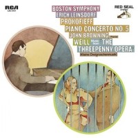 I. Allegro con brio_Erich Leinsdorf,Boston Symphony Orchestra,John Browning,Sergei Prokofiev