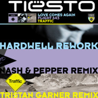 Love Comes Again_Tiësto,BT