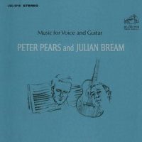 I Will Give My Love an Apple_Julian Bream,Sir Peter Pears,Benjamin Britten
