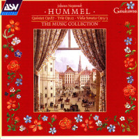 Hummel: Piano Trio in E flat, Op. 12 - 2nd movement: Andante_The Music Collection,Johann Nepomuk Hummel