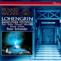 Wagner: Lohengrin, WWV 75 / Act III - "Fühl' ich zu dir so süß mein Herz entbrennen"_Cheryl Studer,Paul Frey,Bayreuther Festspielorchester,Peter Schneider