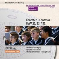 V. Ertöt uns durch dein Güte_Thomanerchor Leipzig,Gewandhausorchester,Georg Christoph Biller,Johann Sebastian Bach