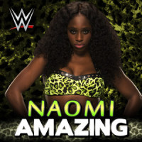 WWE: Amazing (Naomi)_WWE,CFO$