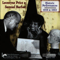 Batti, batti_Leontyne Price,Samuel Barber