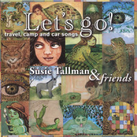Let's Go!_Susie Tallman