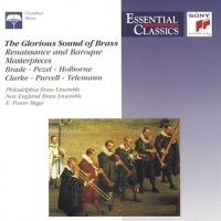 Joy_The New England Brass Ensemble,Georg Philipp Telemann