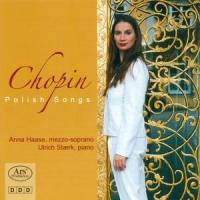19 Polish Songs, Op. 74: No. 1. Zyczenie (The Wish)_Anna Haase