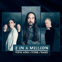 2 In A Million_Steve Aoki,Sting,SHAED