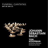 Aus der Tiefen rufe ich, Herr, zu dir, BWV 131: "Aus der Tiefen rufe ich, Herr, zu dir" (Sinfonia, Chorus)_Amsterdam Baroque Orchestra & Choir,Johann Sebastian Bach,Ton Koopman