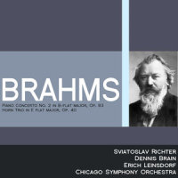 Horn Trio in E-Flat Major, Op. 40: IV. Allegro con brio_Dennis Brain,Sviatoslav Richter,Erich Leinsdorf