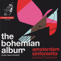 Serenade for String In E, Op. 22: II. Tempo di valse (第二乐章 圆舞曲速度)_Amsterdam Sinfonietta,Antonín Dvořák,Candida Thompson