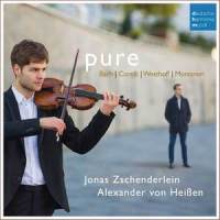 I. Adagio_Jonas Zschenderlein,Arcangelo Corelli,Alexander von Heißen