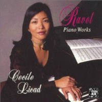 Le Tombeau de Couperin: II. Fugue_Cecile Licad,Maurice Ravel