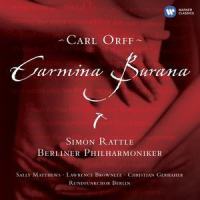 Carmina Burana, Pt. 4, Blanziflor et Helena: Ave formosissima_Sir Simon Rattle,Rundfunkchor Berlin