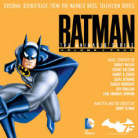 Batman: The Animated Series End Credits_Danny Elfman