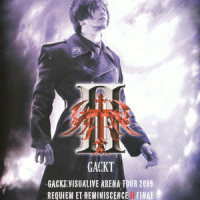 Intro Face 2 Face - intro_GACKT