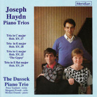 Trio in G major, Hob. XV, 25 - 'The Gypsy': III. Rondo All'Ongarese_The Dussek Piano Trio