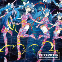 Pink or Black_livetune,初音未来
