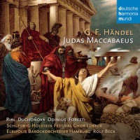 Part III: March_Rolf Beck,Elbipolis Barockorchester Hamburg,George Friedrich Handel