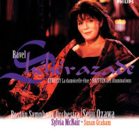 Britten: Les Illuminations, Op. 18 - Poésies par Arthur Rimbaud - 3b. Antique_Sylvia McNair,Boston Symphony Orchestra,小澤征爾