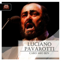 Caro mio ben (我亲爱的) (Live)_Luciano Pavarotti
