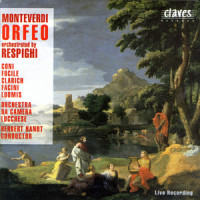 Toccata_Paolo Coni,Nuccia Focile,Claudia Clarich,Enrico Facini,James Loomis,Claudio Monteverdi,Ottorino Respighi,Orchestra da Camera Lucchese,Herbert Handt