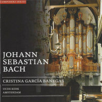 Choral "Jesus, meine Zuversicht", BWV. 728_Cristina García Banegas,Johann Sebastian Bach