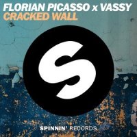 Cracked Wall_Florian Picasso,Vassy