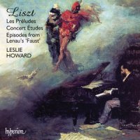 Ab irato – Étude de perfectionnement, S. 143 (愤怒 - 高级练习曲,作品143)_Leslie Howard,Franz Liszt