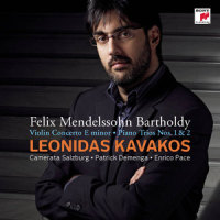 Scherzo. Molto allegro quasi presto e vivace_Leonidas Kavakos,Felix Mendelssohn