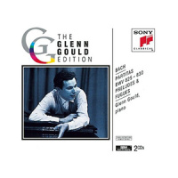 Prelude in G Major, BWV 902 (G大调前奏曲,作品902)_Glenn Gould