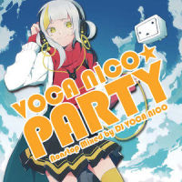 Let's enjoy Voca Nico Party_DJ Voca Nico,初音未来