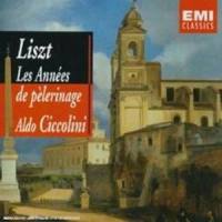 曲目 3_Aldo Ciccolini,Franz Liszt