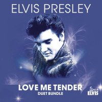 Love Me Tender(Viva Elvis)_Elvis Presley,Marie-Mai